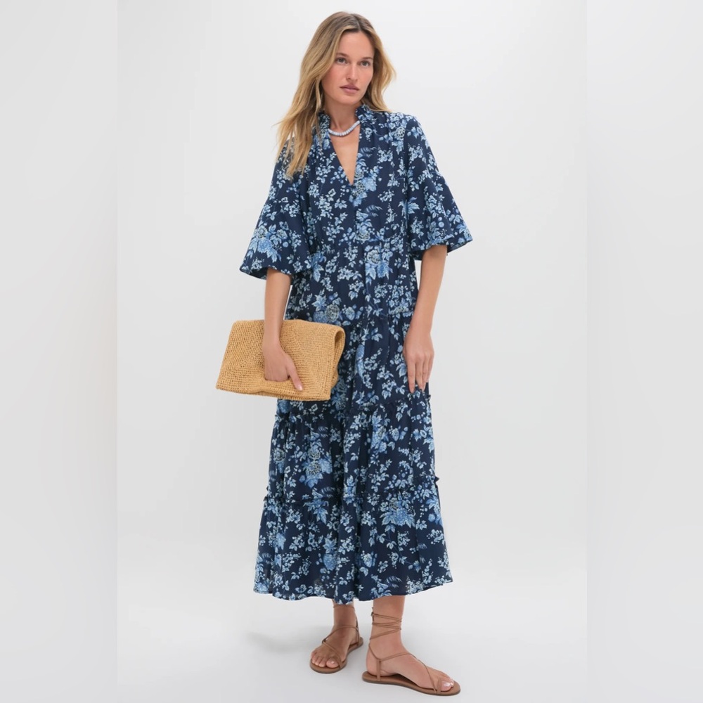 TUCKERNUCK TWILIGHT GARDEN JENNA DRESS - NWT - XXS
